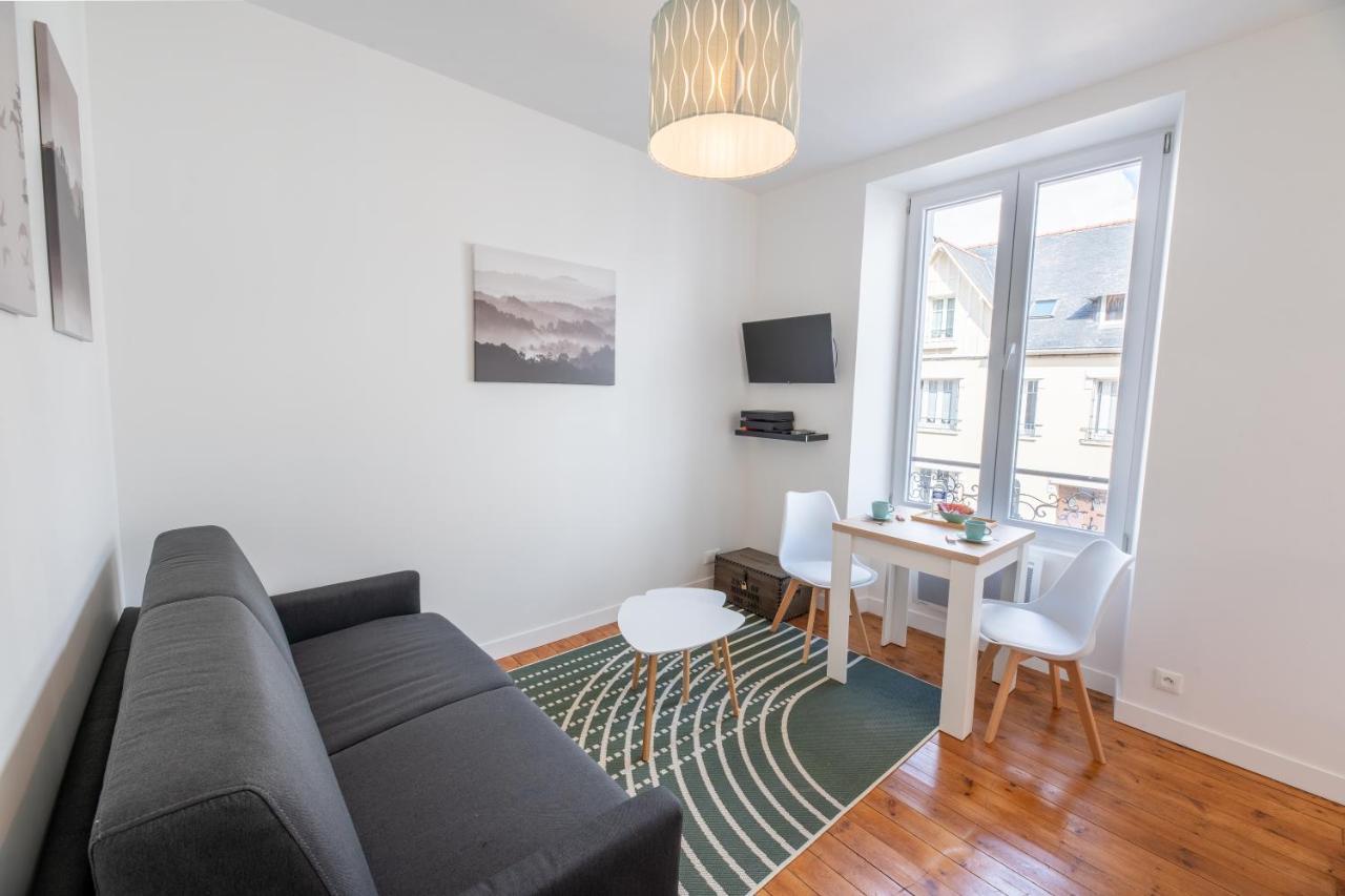 O'Dean Apartman Quimper Kültér fotó