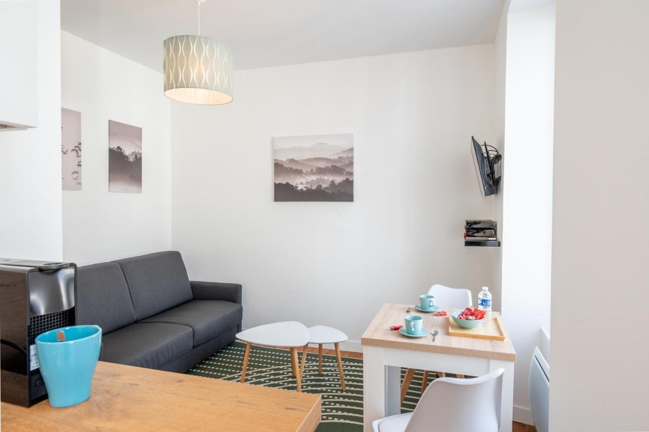 O'Dean Apartman Quimper Kültér fotó