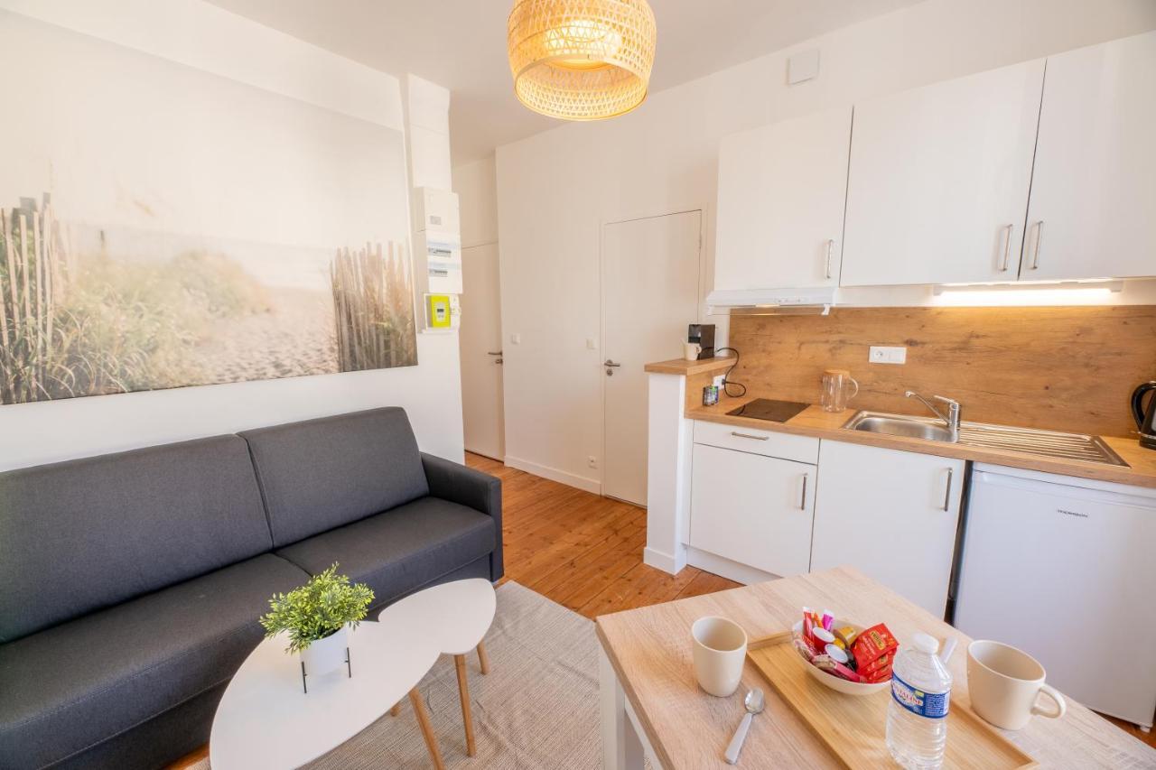 O'Dean Apartman Quimper Kültér fotó
