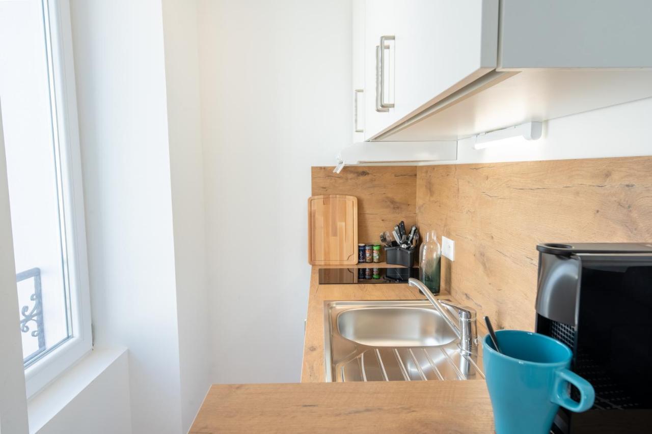 O'Dean Apartman Quimper Kültér fotó