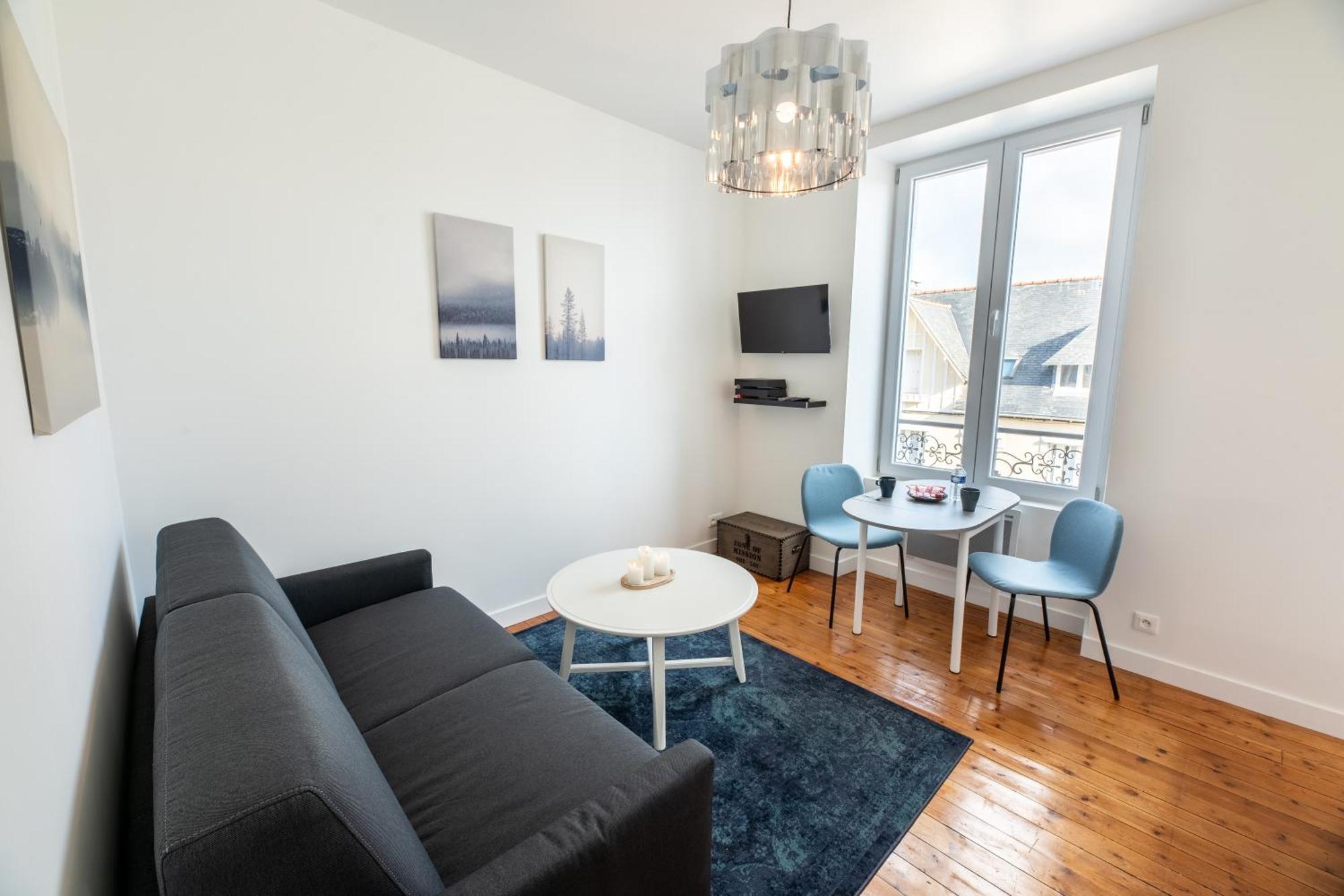 O'Dean Apartman Quimper Kültér fotó